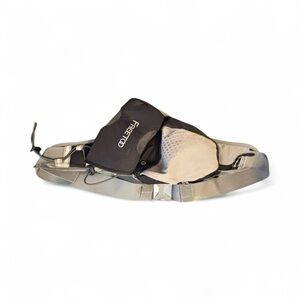 Freetoo Black and Gray Women's Bag for sports